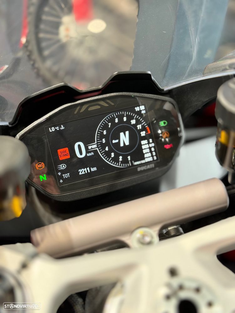 Ducati Panigale V2 - 7