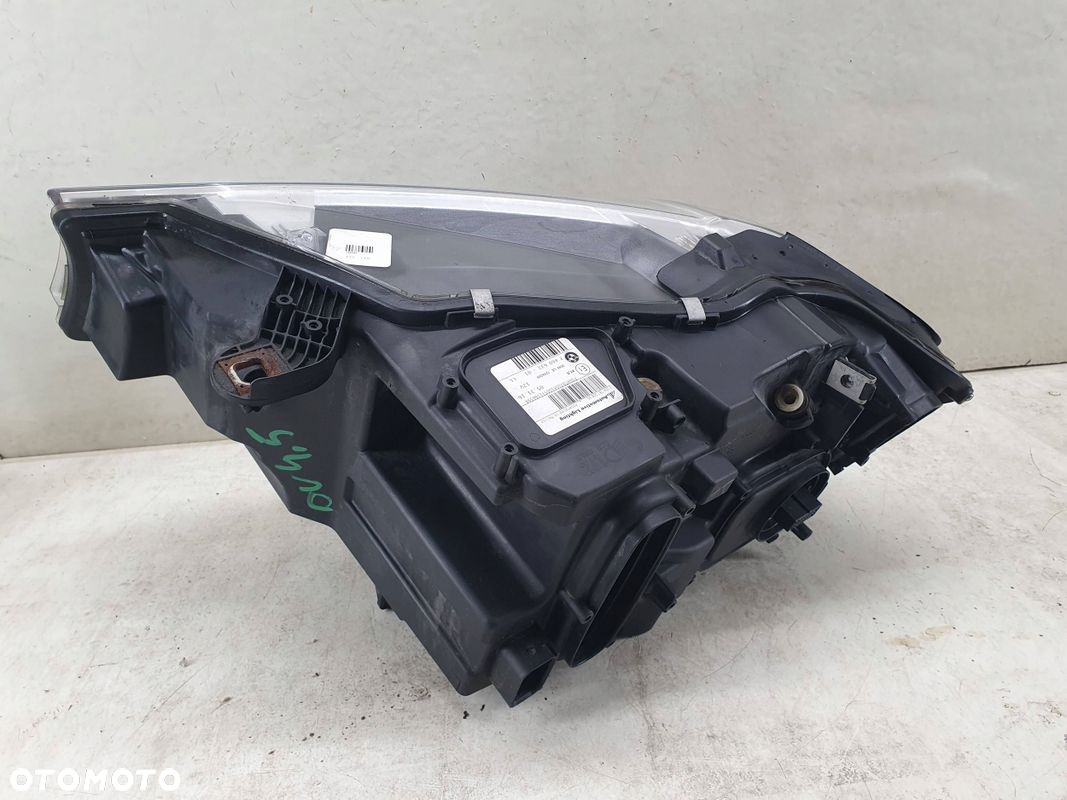 BMW X3 F25 lift LCI X4 F26 LED prawa lampa przednia przód reflektor - 5