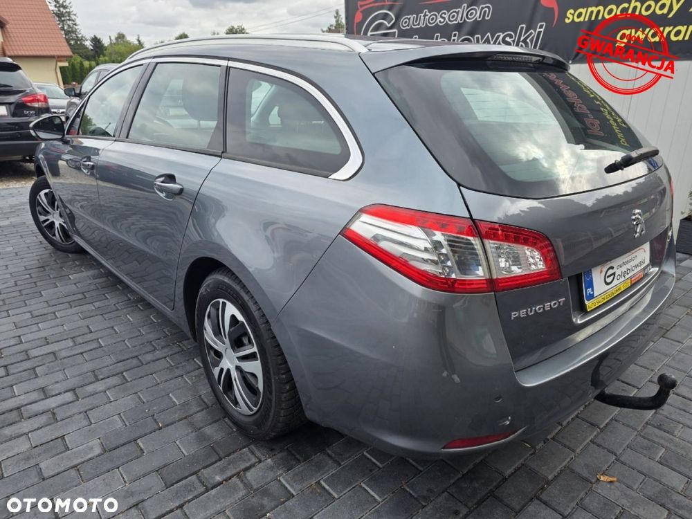 Peugeot 508 - 6