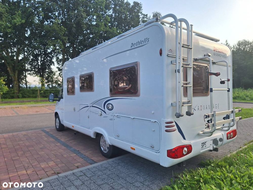 Dethleffs Globetrotter Advantage Elegance - 3