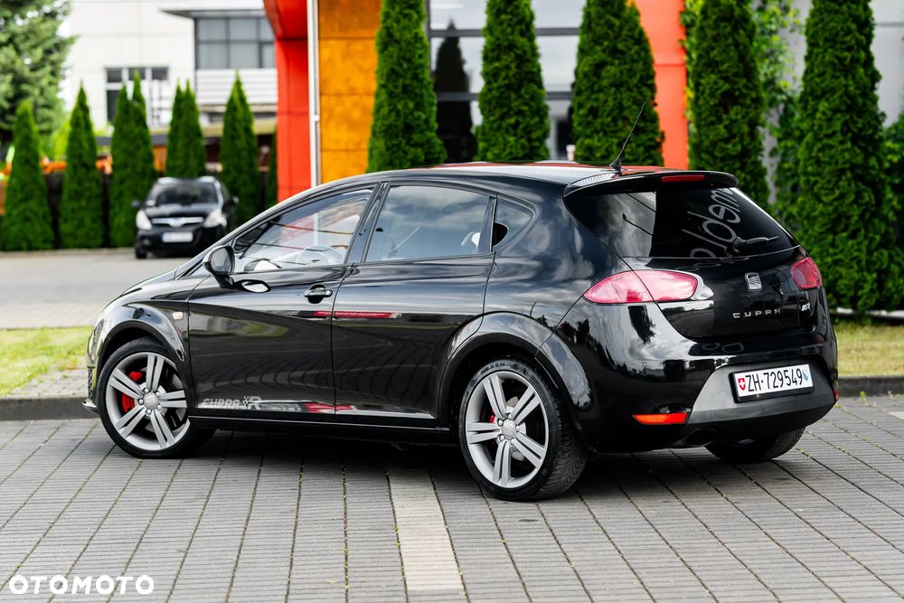 Seat Leon 2.0 T FSI Cupra R - 14