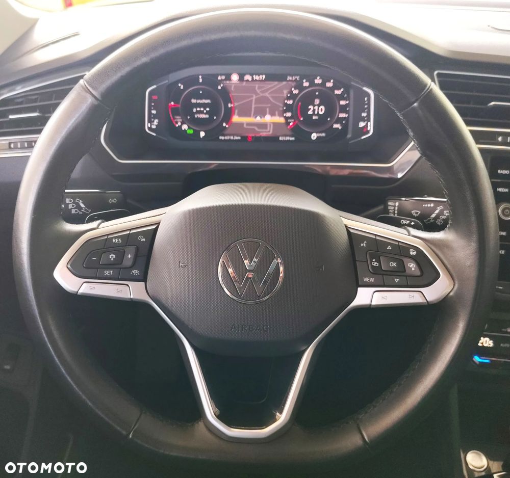 Volkswagen Tiguan 2.0 TDI Elegance DSG - 16