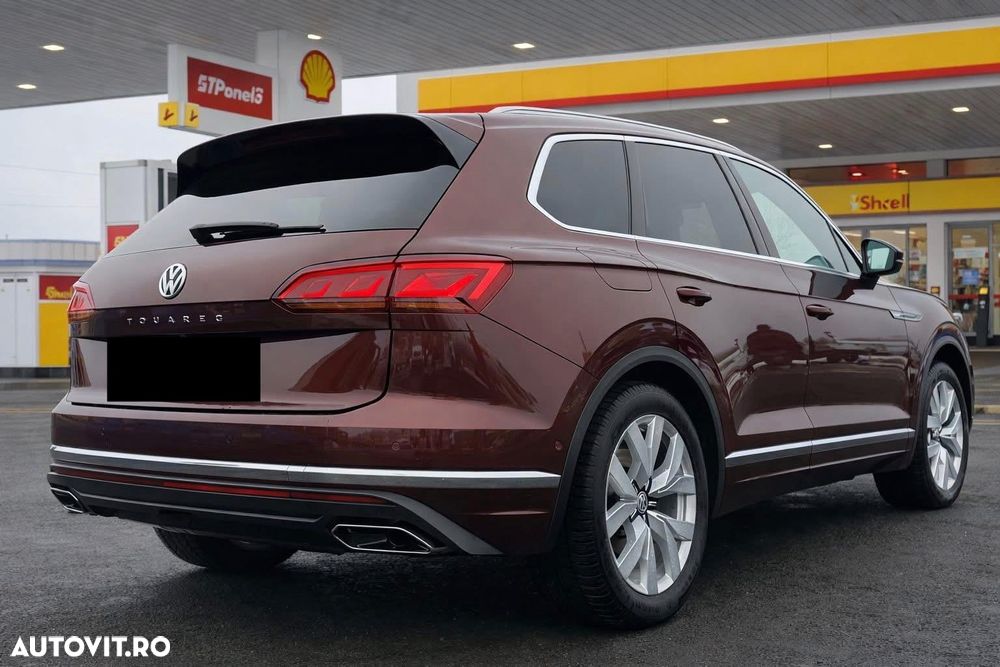 Volkswagen Touareg V6 TDI Atmosphere - 2