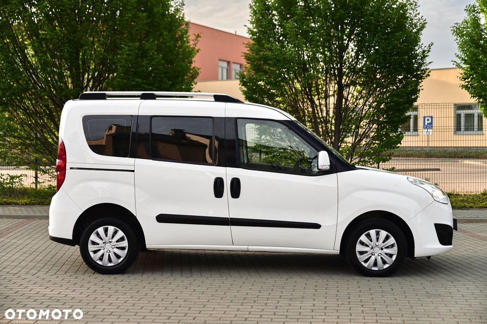 Opel Combo 1.6 CDTI L1H2 Edition - 14