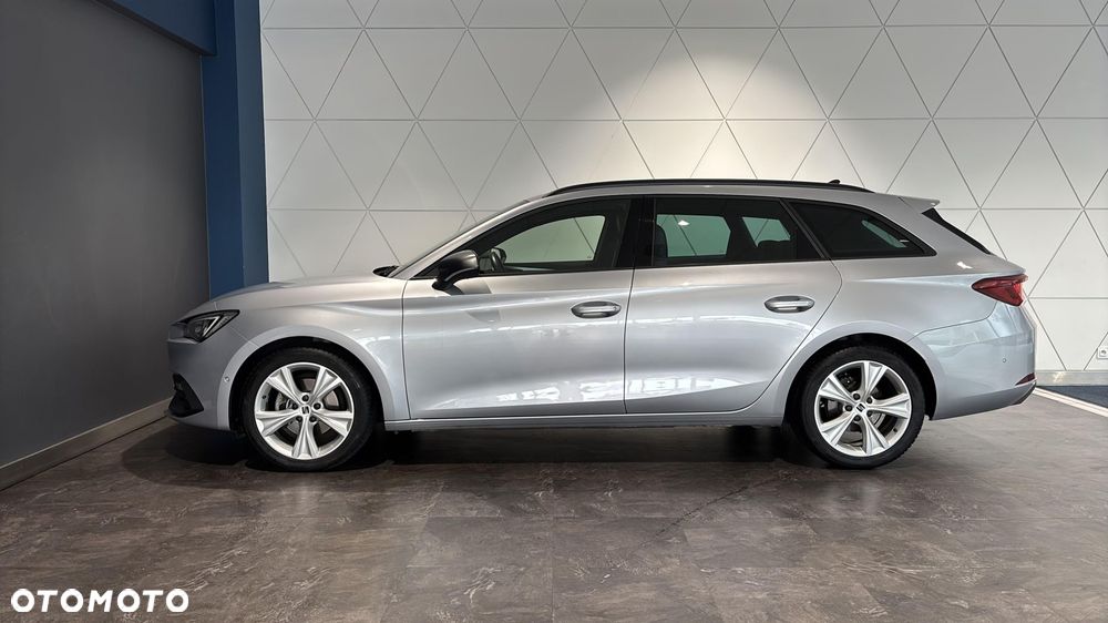 Seat Leon 1.5 eTSI FR DSG - 2