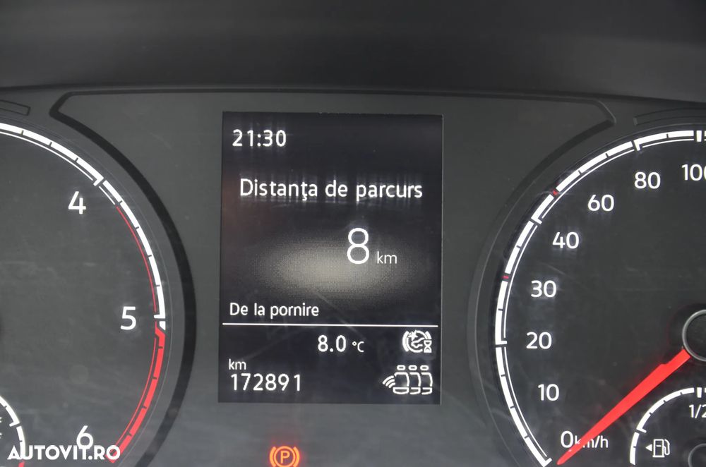 Volkswagen Caddy 2.0 TDI 55 kW - 23