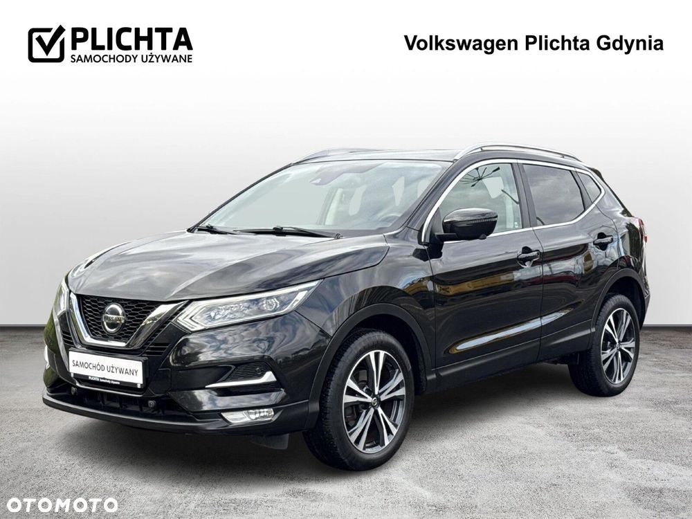 Nissan Qashqai 1.3 DIG-T Acenta EU6d