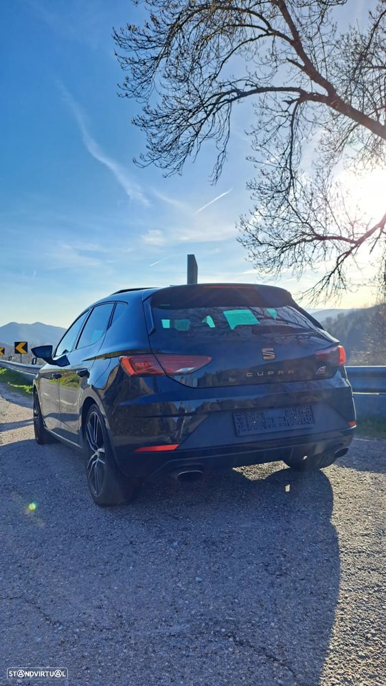 SEAT Leon 2.0 TSI S&S DSG Cupra 300 - 4