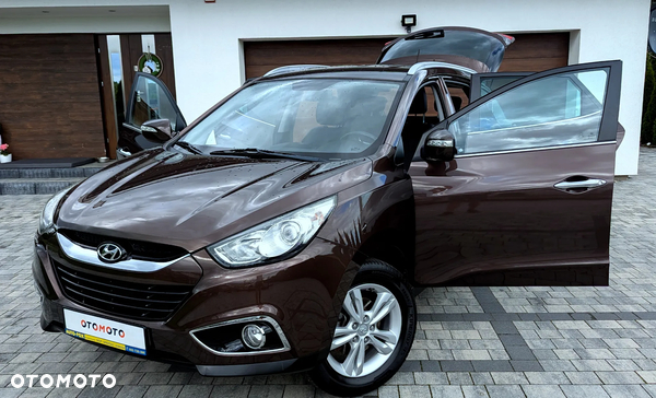 Hyundai ix35 2.0 Premium