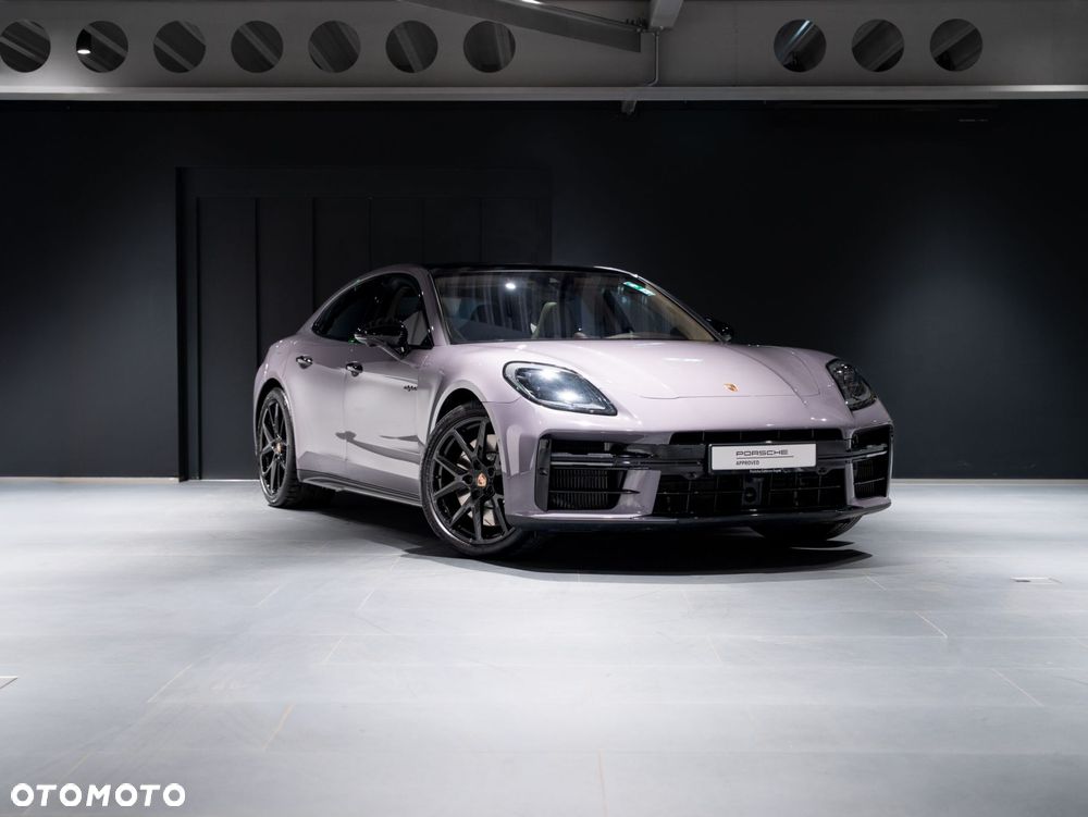 Porsche Panamera 4S E-Hybrid - 7