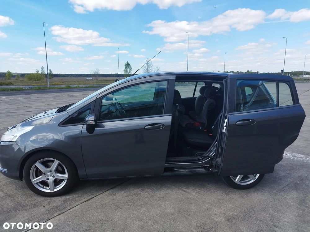 Ford B-MAX 1.0 EcoBoost Trend EU6 - 6