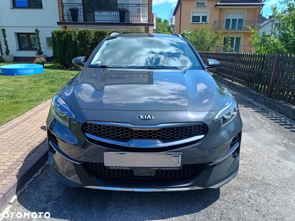 Kia XCeed 1.6 T-GDI L Business Line - 2
