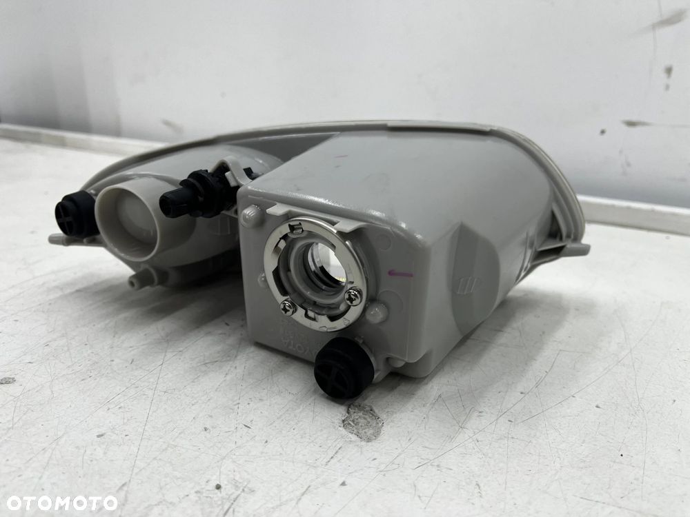 Lampa reflektor Lexus LS430 3 III 00-03r. nowy orginalny lewy przedni halogen 81211-50051 - 7
