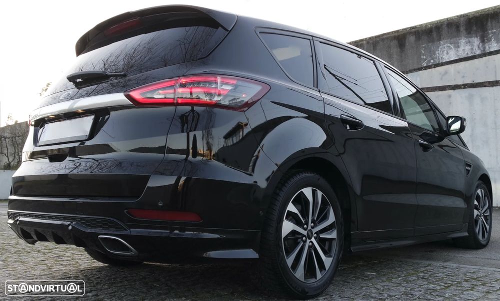 Ford S-Max 2.0 TDCi ST-Line AWD Powershift - 4
