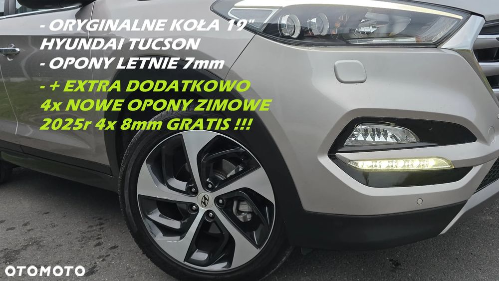Hyundai Tucson 1.6 Turbo 4WD Premium - 17