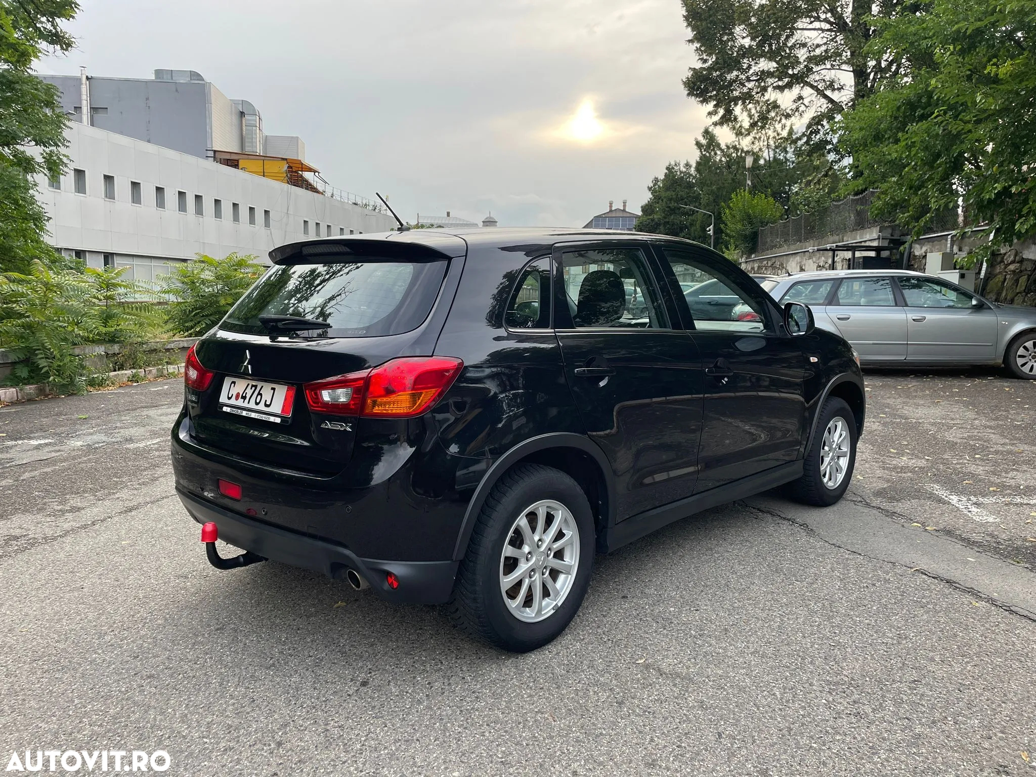Mitsubishi ASX 1.8 DI-D 2WD Invite - 14