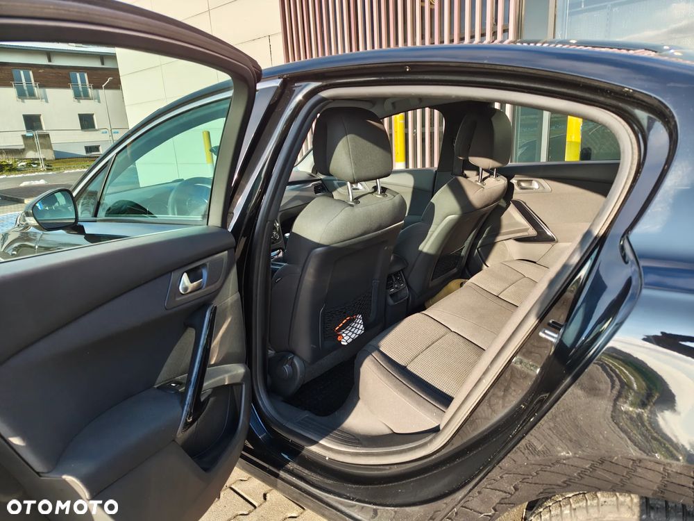 Peugeot 508 1.6 T Active - 11