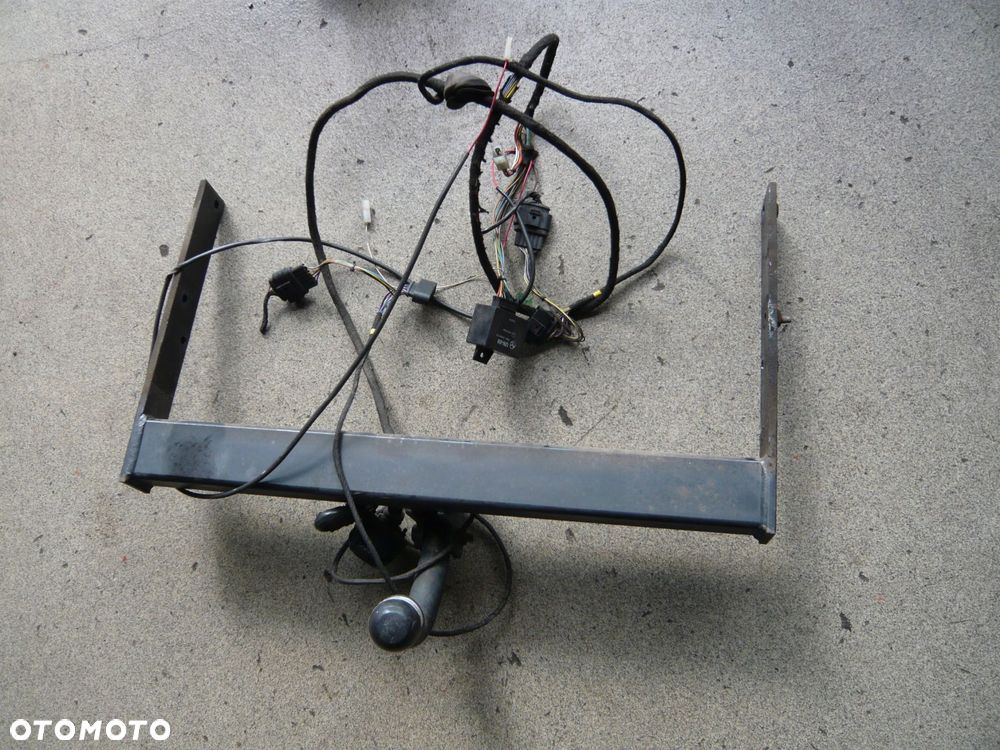 hak holowniczy vw transporter t5 027802 - 1