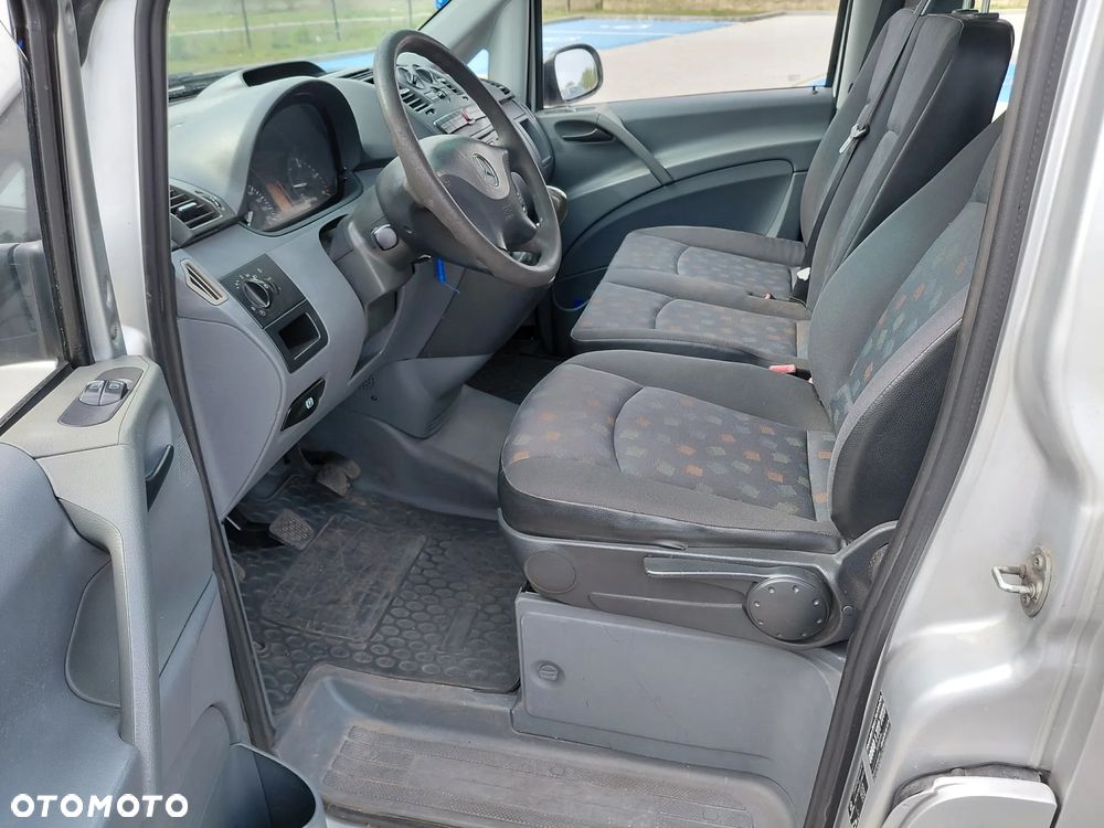 Mercedes-Benz VITO - 14