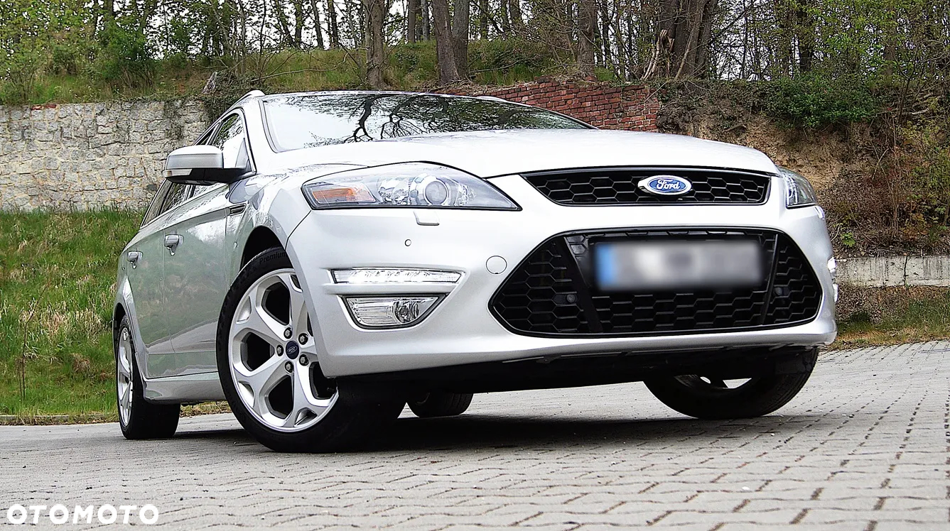 Ford Mondeo 2.0 TDCI Titanium S - 35