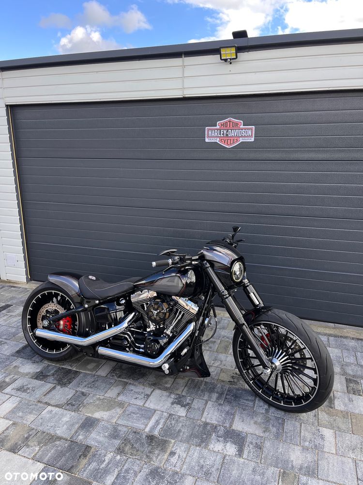 Harley-Davidson FXSB Breakout - 4