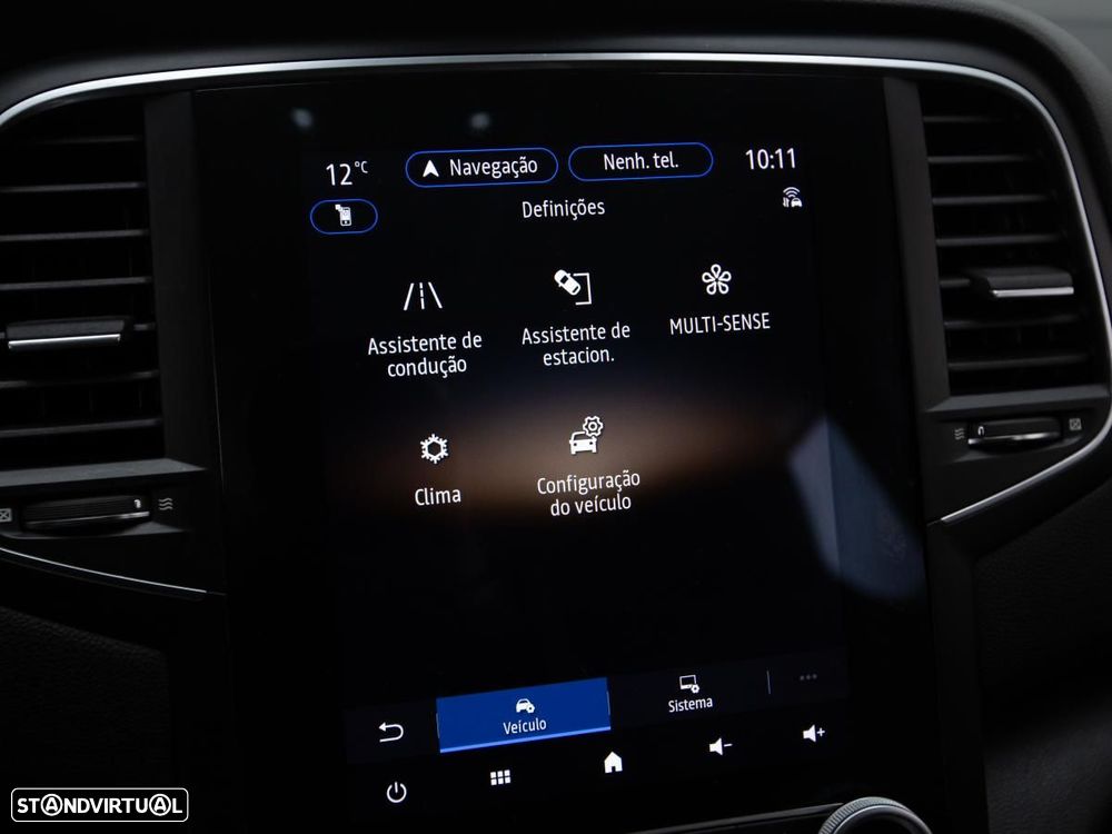 Renault Mégane Sport Tourer 1.5 Blue dCi R.S. Line - 21