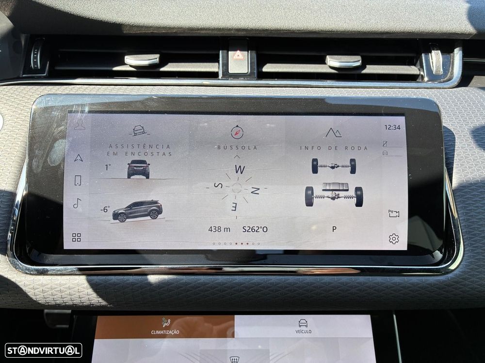 Land Rover Range Rover Evoque 1.5 P300e AWD R-Dynamic Auto - 27