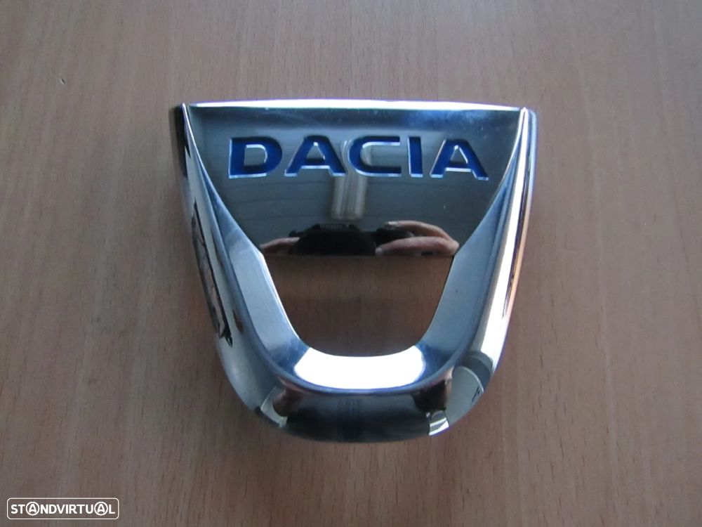 Emblema Dacia Sandero / Duster / Logan (ver referencia) - 1