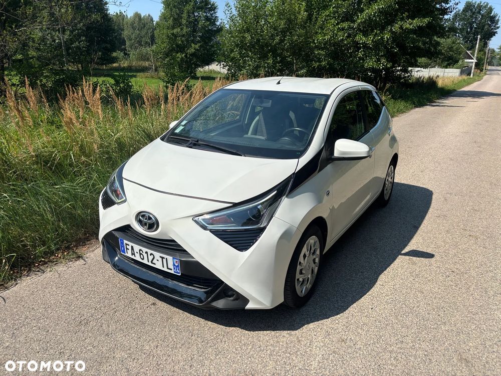 Toyota Aygo x-style - 4