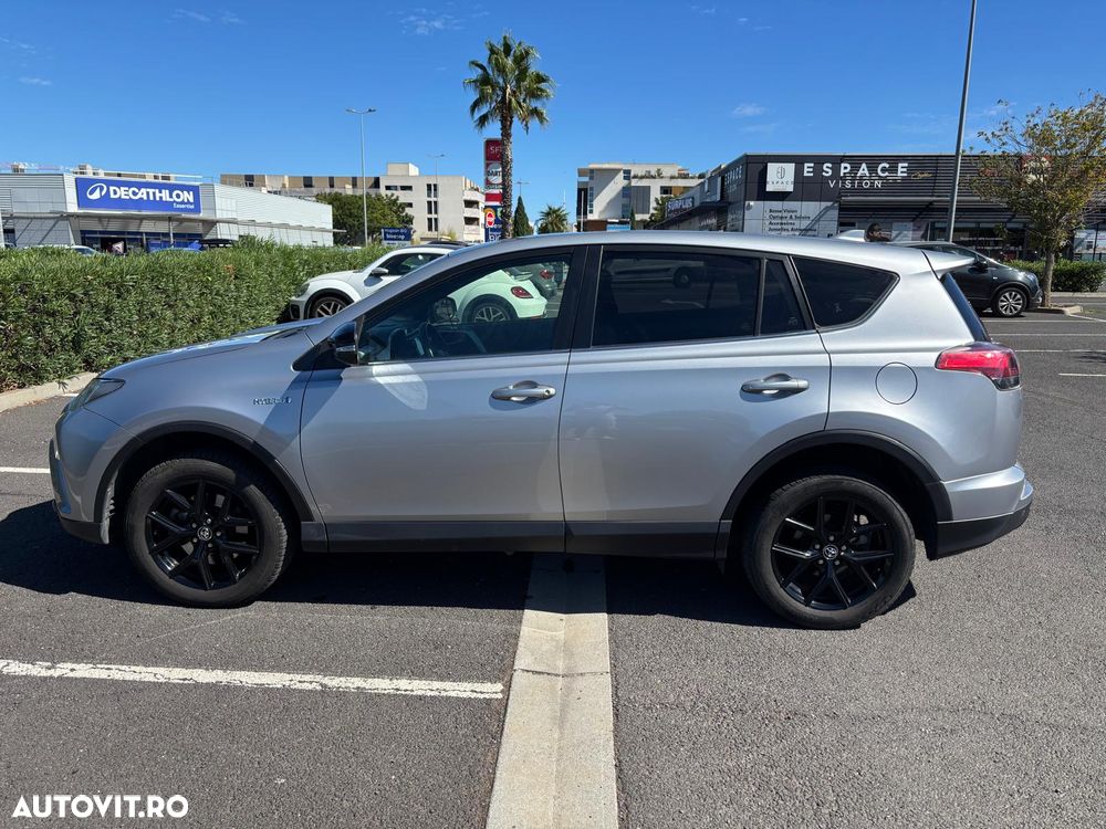 Toyota RAV4 2.5 VVT-i 4x2 Executive - 1