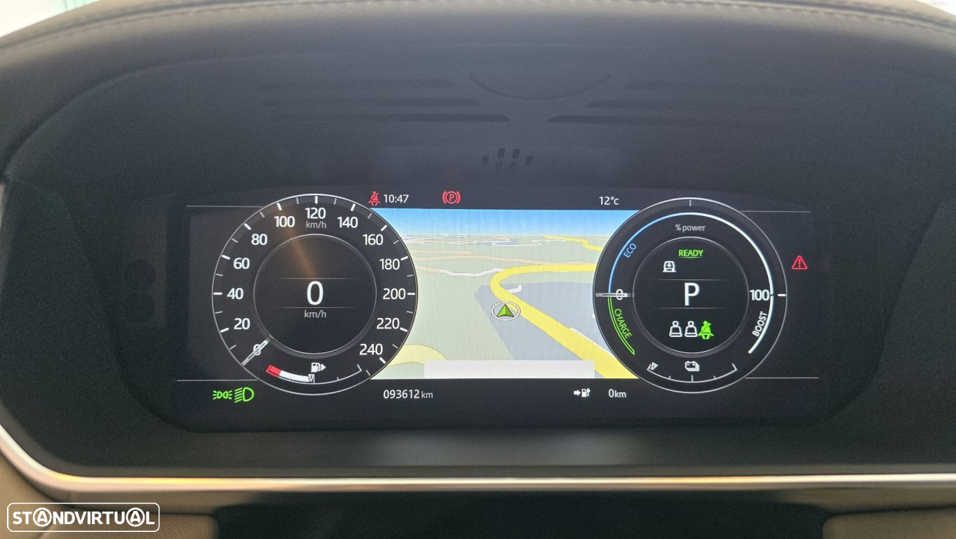 Land Rover Range Rover Sport 2.0 Si4 PHEV HSE Dynamic - 52