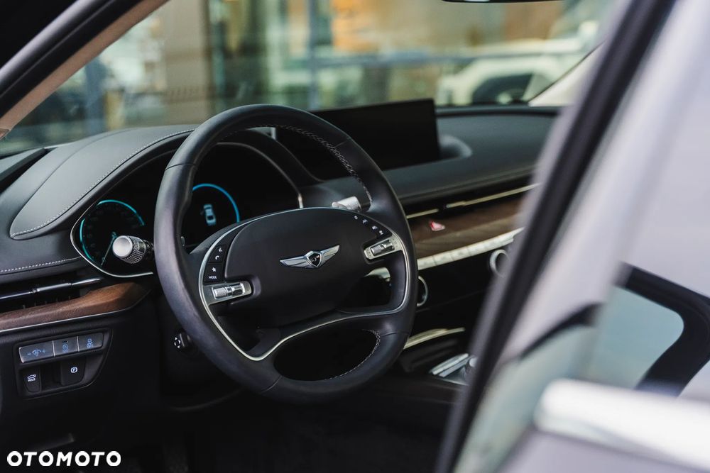 Genesis G80 2.5T AWD AT8 Luxury Line - 28