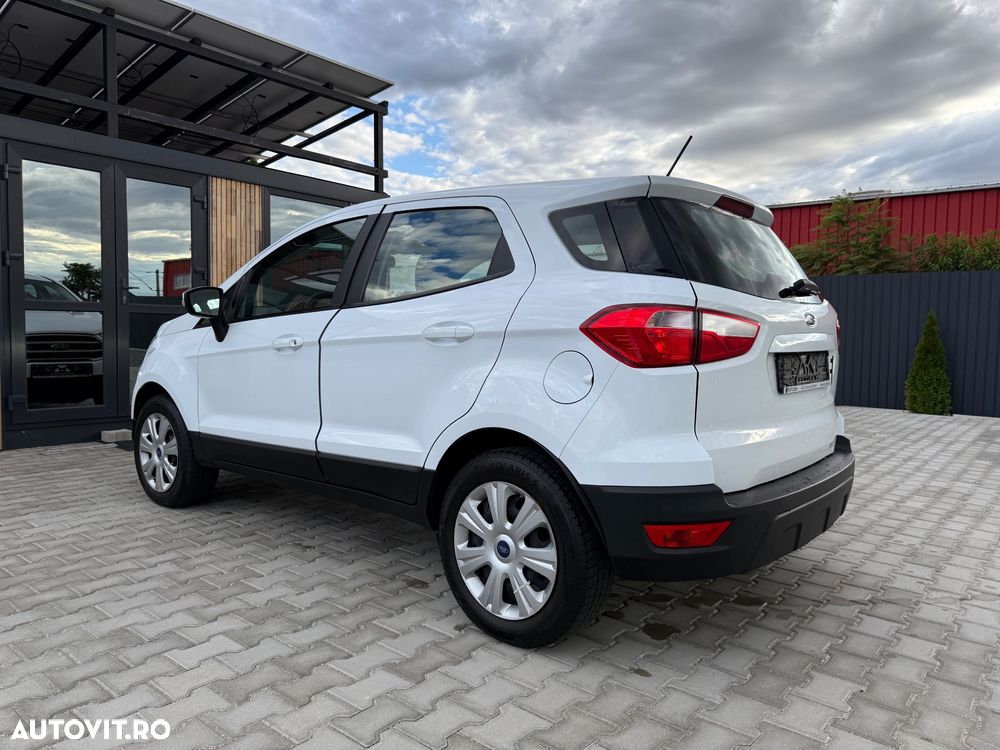 Ford EcoSport 1.0 EcoBoost COOL&CONNECT - 5