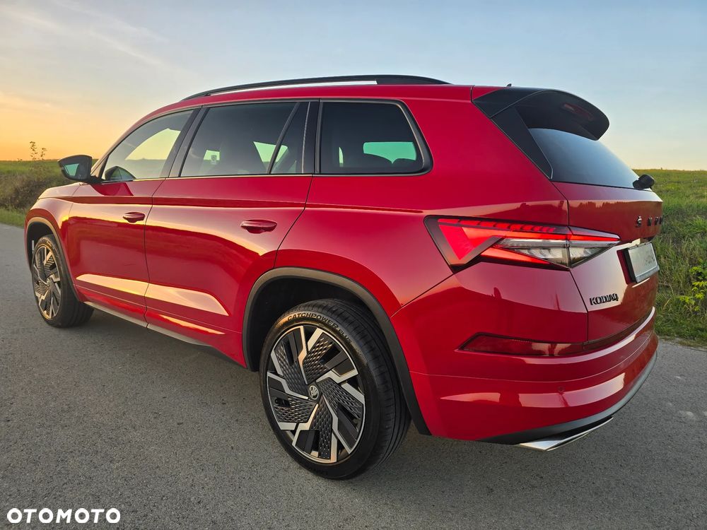 Skoda Kodiaq 2.0 TSI 4x4 RS DSG - 9