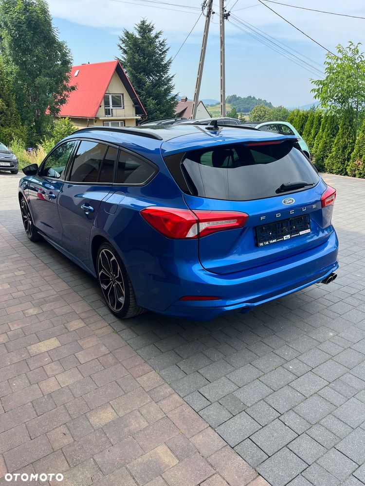 Ford Focus 1.5 EcoBoost ST-Line - 4