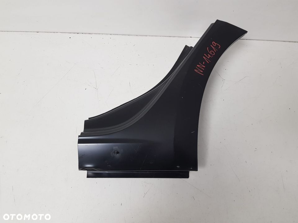 AUDI A1 S1 82A 82G PRÓG SŁUPEK LEWY TYŁ TYLNY 18-21 - 5