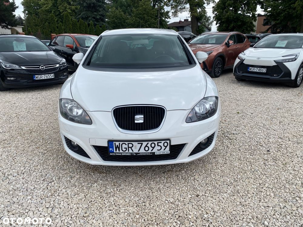Seat Leon 1.2 TSI Ecomotive Style - 3