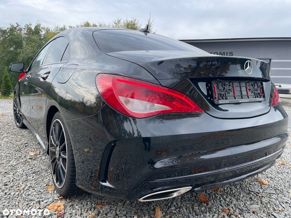 Mercedes-Benz CLA 200 7G-DCT AMG Line - 8