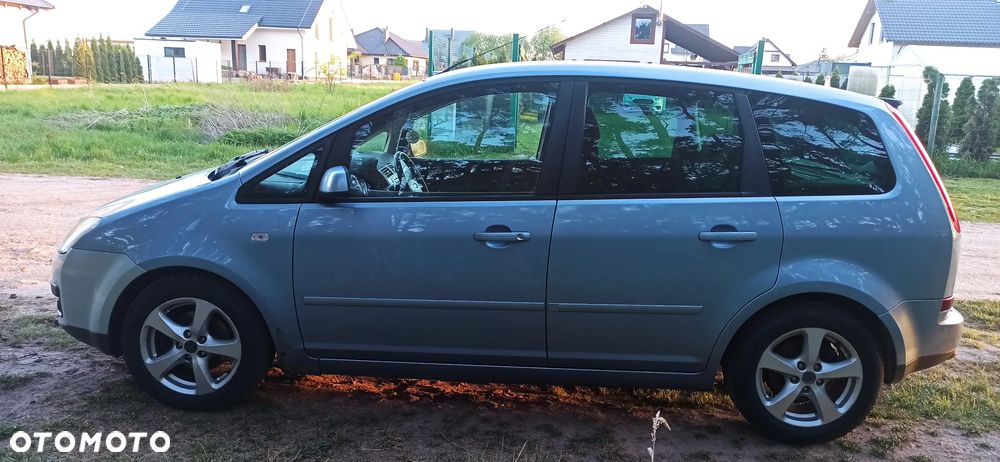 Ford Focus C-Max 1.8 TDCi Trend - 4