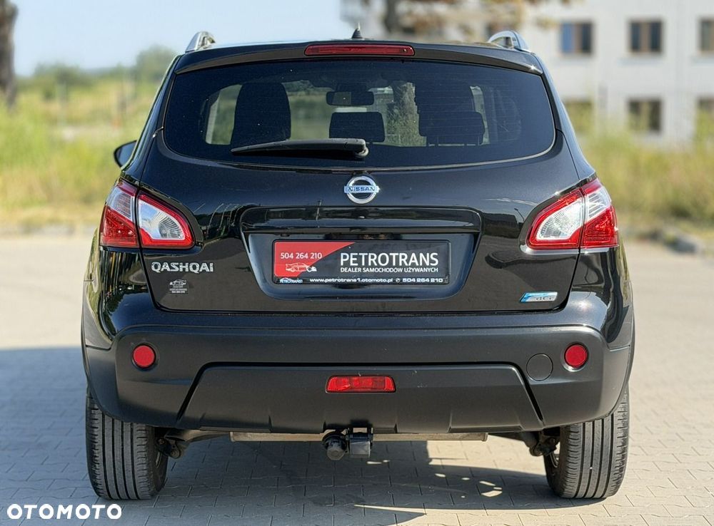 Nissan Qashqai - 9