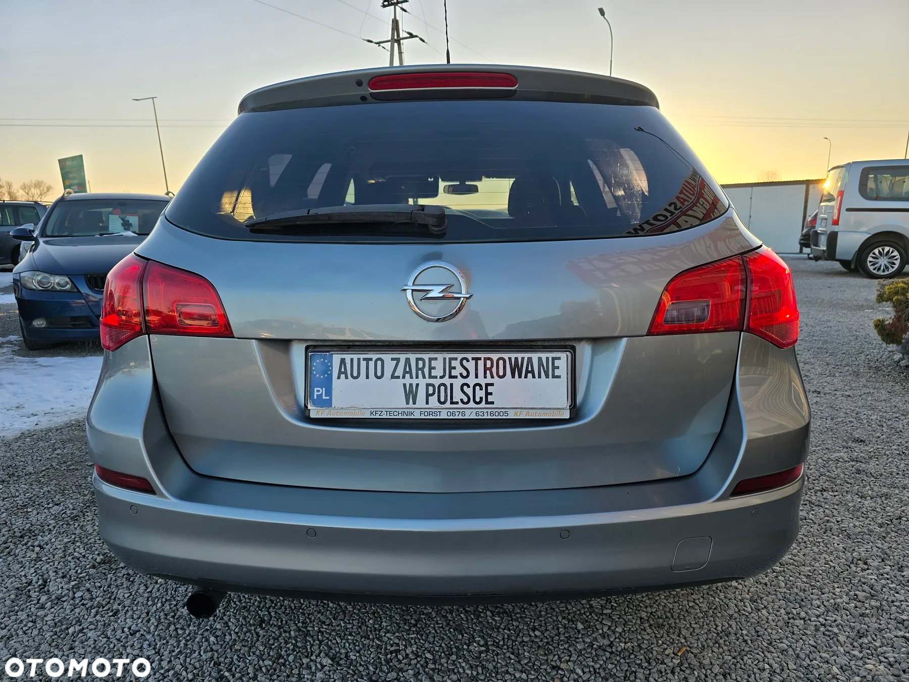 Opel Astra IV 1.7 CDTI Sport - 3
