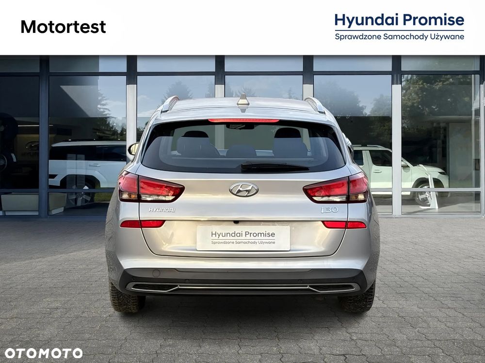 Hyundai i30 1.0 T-GDI Modern DCT - 4