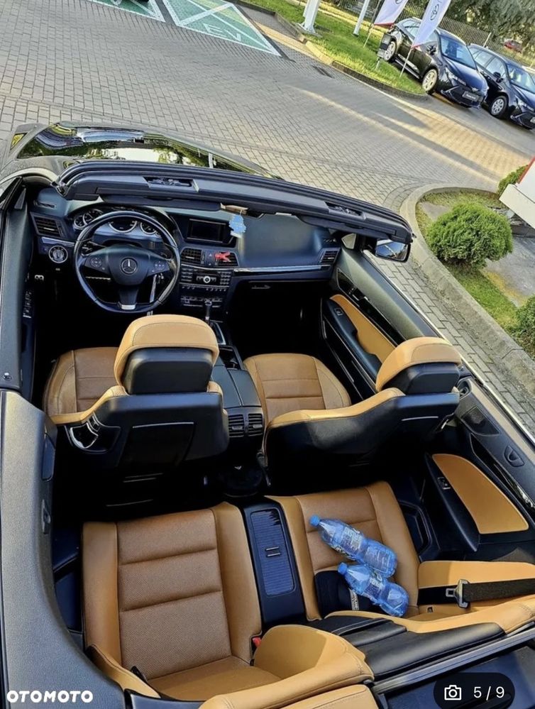 Mercedes-Benz Klasa E 250 CGI BlueEffICIENCY - 6