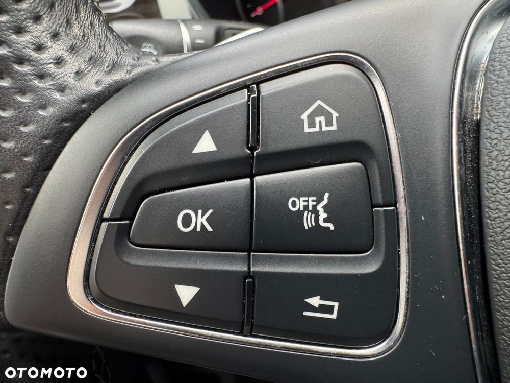 Mercedes-Benz klasa-v V-Klasse - 26