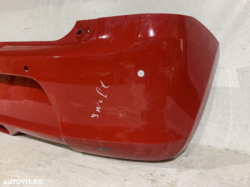 Bara spate Suzuki Swift, 2017, 2018, 2019, 2020, 2021, 2022, cod origine OE 71811-53R. - 3