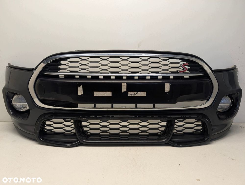 zderzak przód mini cooper s f56 f55 2015-2018 - 9