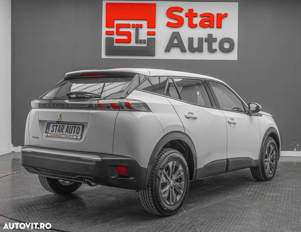 Peugeot 2008 1.5 BlueHDI BVM6 STT Allure Pack - 7