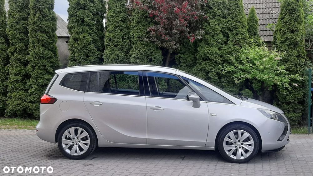 Opel Zafira Tourer 2.0 CDTI Automatik Edition - 4