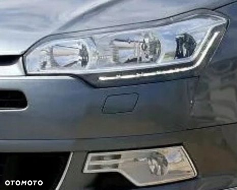 Zaślepka spryskiwacza CITROEN C5 X7 L / P KOLORY - 6