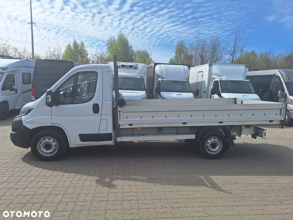 Fiat Ducato Skrzynia Otwarta Krajowy dmc 3500 Maxi ! - 3